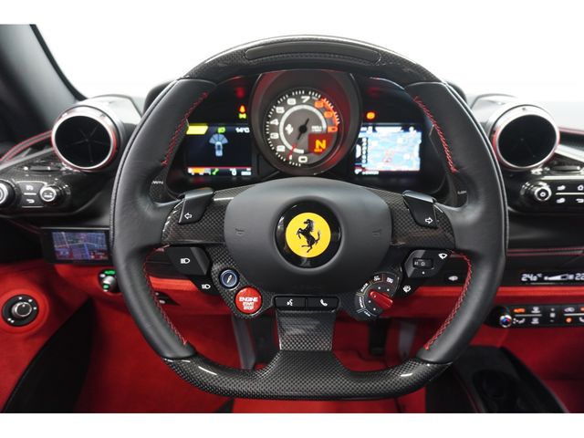 FERRARI FERRARI F8 Spider 2021