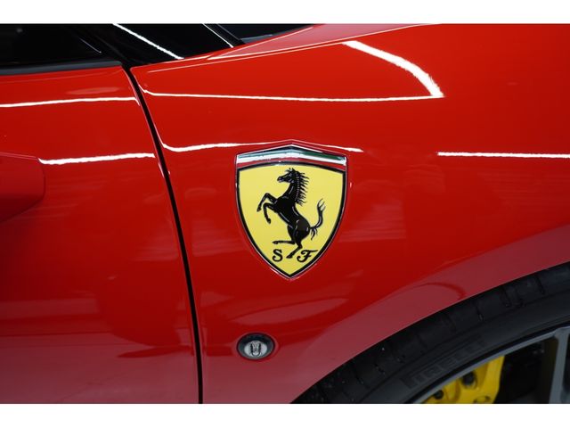 FERRARI FERRARI F8 Spider 2021