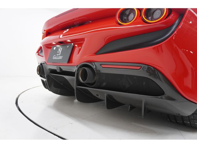 FERRARI FERRARI F8 Spider 2021