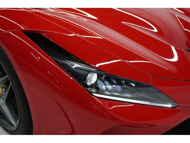 FERRARI FERRARI F8 Spider 2021