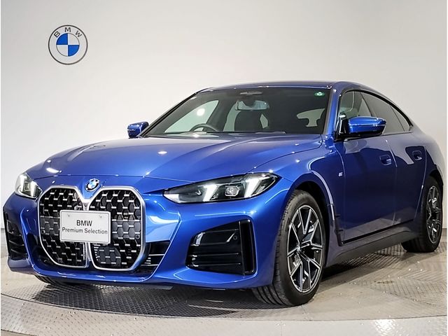 BMW BMW 4series Gran coupe 2024