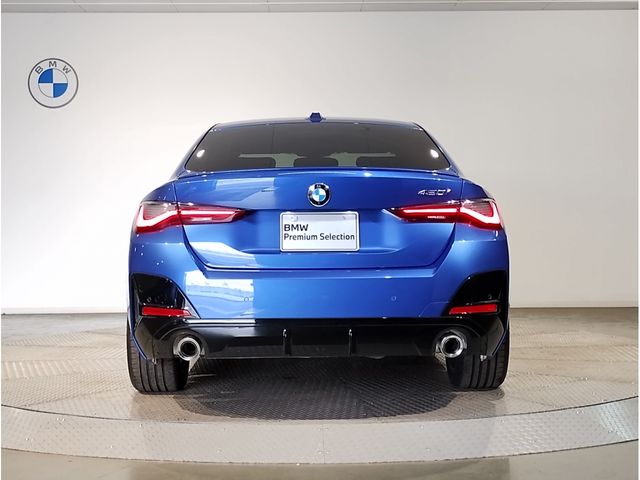 BMW BMW 4series Gran coupe 2024