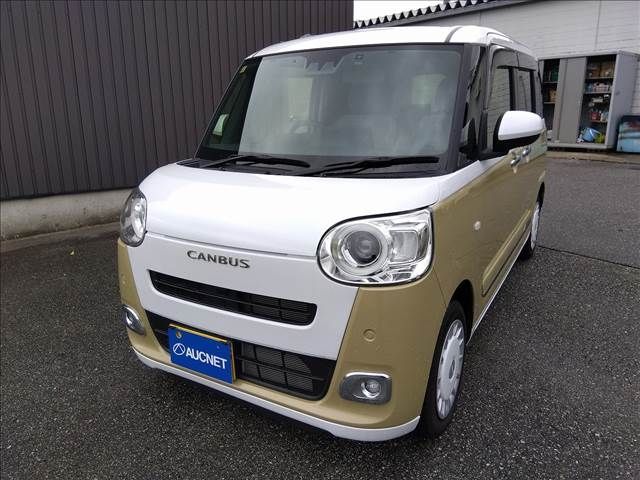 DAIHATSU MOVE canbus 2023