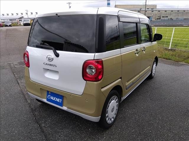 DAIHATSU MOVE canbus 2023