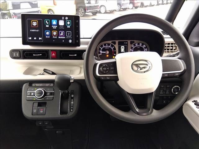 DAIHATSU MOVE canbus 2023