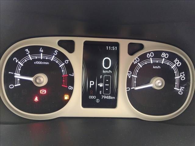 DAIHATSU MOVE canbus 2023