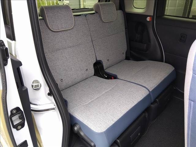 DAIHATSU MOVE canbus 2023