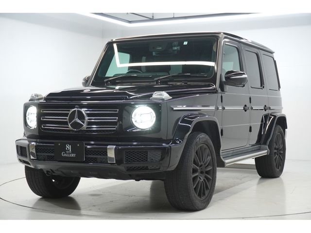 MERCEDES BENZ MERCEDES BENZ G class 2021