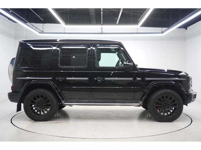 MERCEDES BENZ MERCEDES BENZ G class 2021