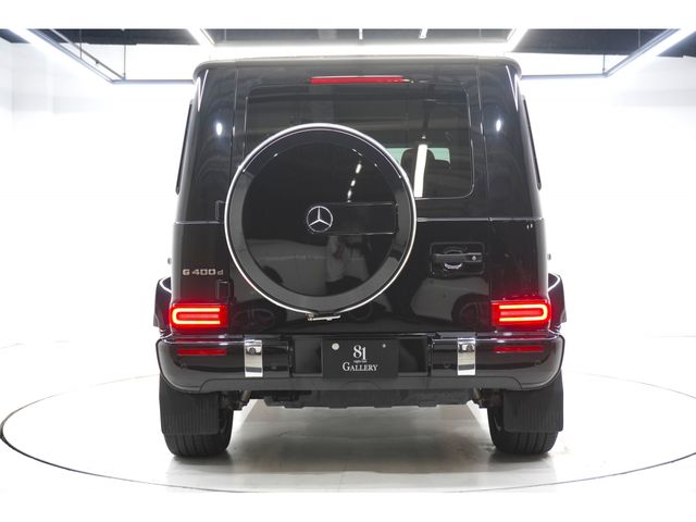 MERCEDES BENZ MERCEDES BENZ G class 2021