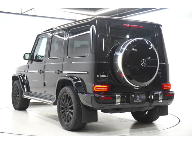 MERCEDES BENZ MERCEDES BENZ G class 2021