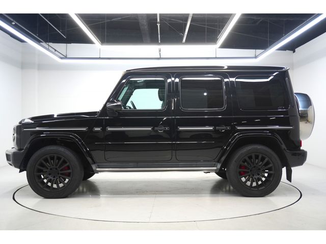 MERCEDES BENZ MERCEDES BENZ G class 2021