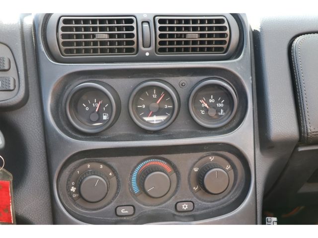 ALFAROMEO ALFAROMEO SPIDER 1996