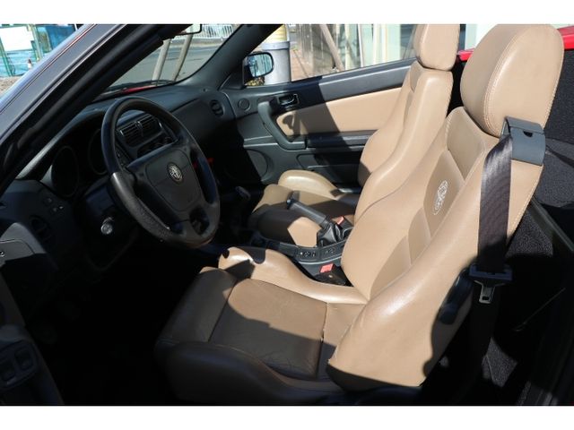 ALFAROMEO ALFAROMEO SPIDER 1996