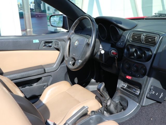 ALFAROMEO ALFAROMEO SPIDER 1996