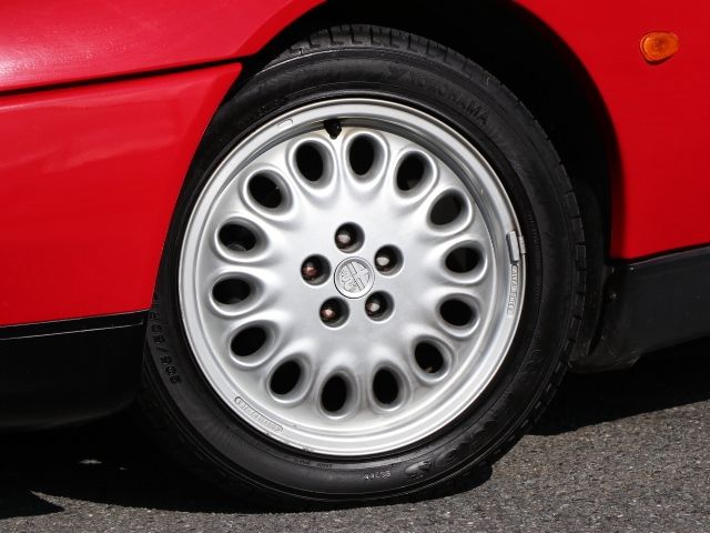 ALFAROMEO ALFAROMEO SPIDER 1996