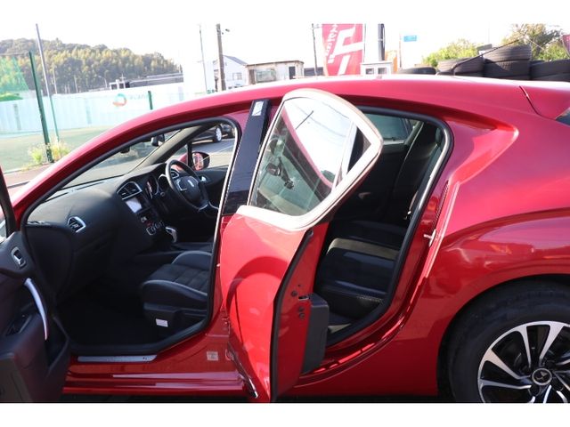 CITROEN CITROEN DS4 2016