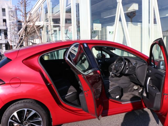 CITROEN CITROEN DS4 2016