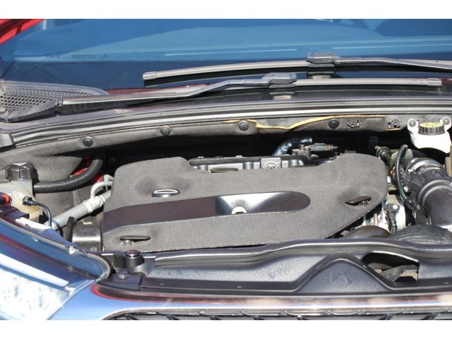 CITROEN CITROEN DS4 2016