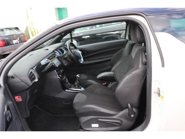 CITROEN CITROEN DS3 2016