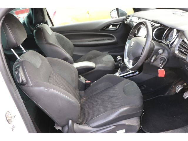 CITROEN CITROEN DS3 2016
