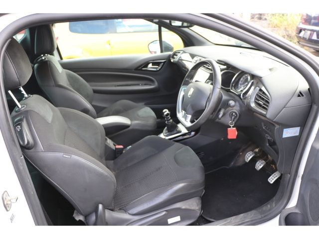 CITROEN CITROEN DS3 2016