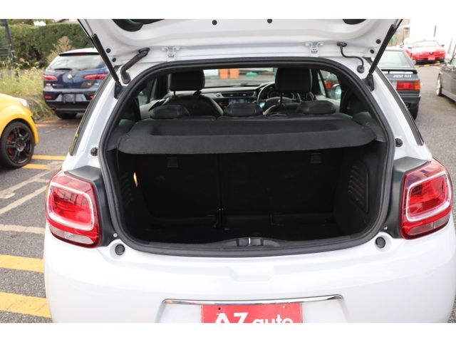 CITROEN CITROEN DS3 2016