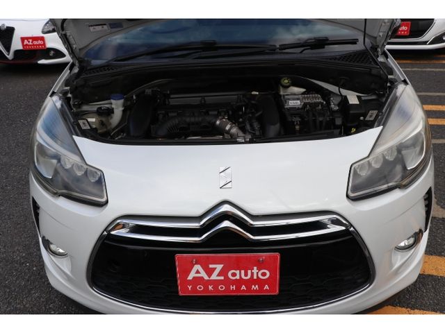 CITROEN CITROEN DS3 2016