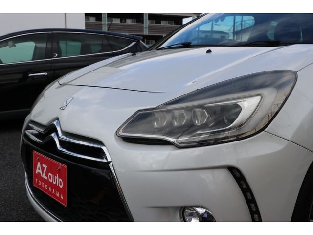 CITROEN CITROEN DS3 2016