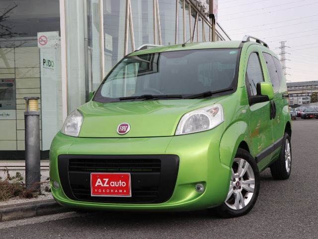FIAT FIAT QUBO 2021