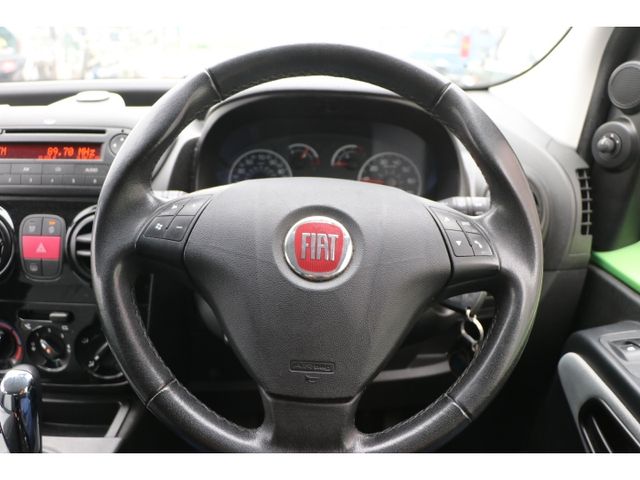 FIAT FIAT QUBO 2021