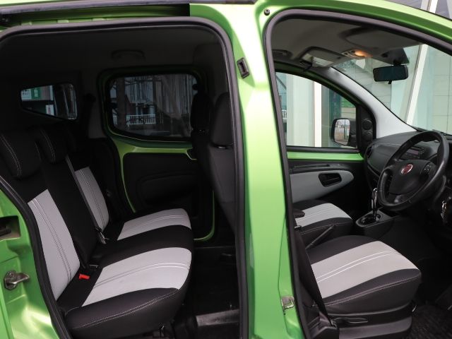 FIAT FIAT QUBO 2021