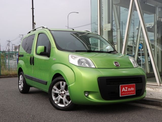 FIAT FIAT QUBO 2021