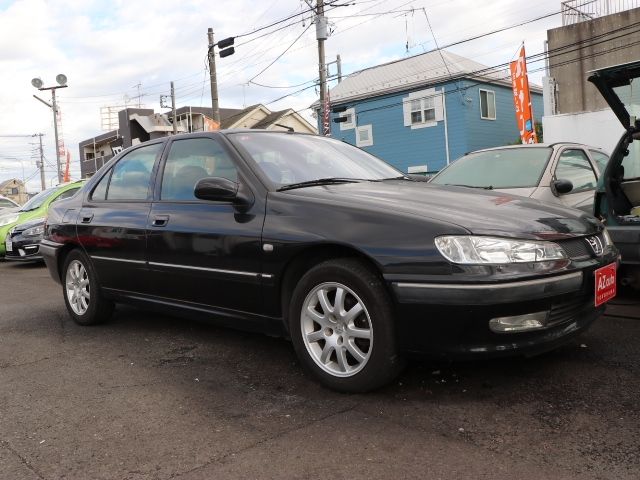 PEUGEOT PEUGEOT 406 2002