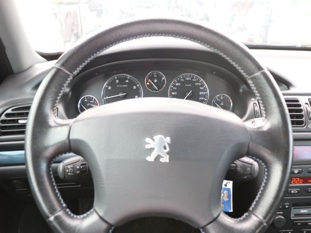 PEUGEOT PEUGEOT 406 2002