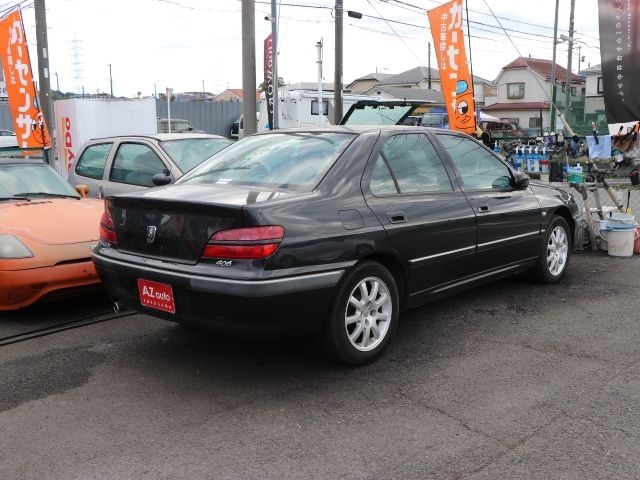 PEUGEOT PEUGEOT 406 2002