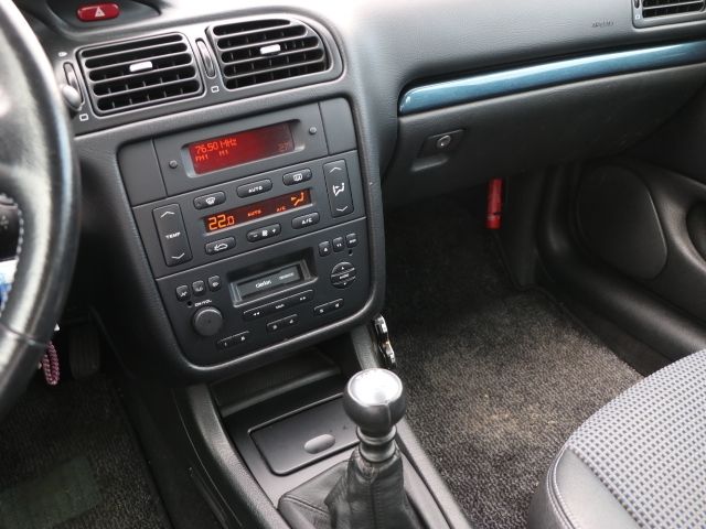 PEUGEOT PEUGEOT 406 2002