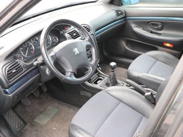 PEUGEOT PEUGEOT 406 2002