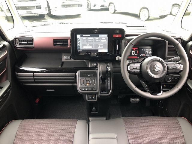 SUZUKI Spacia custom 2025