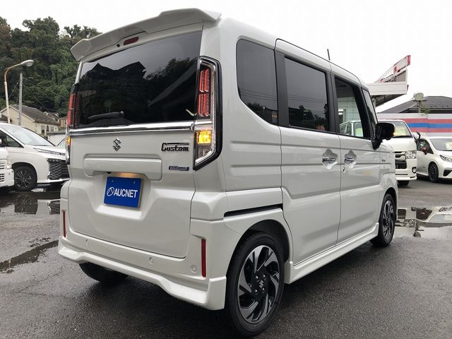 SUZUKI Spacia custom 2025