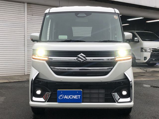 SUZUKI Spacia custom 2025