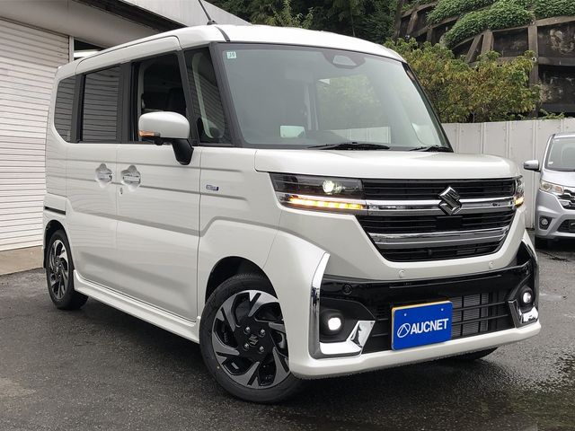 SUZUKI Spacia custom 2025