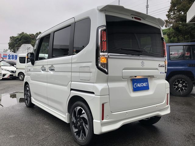 SUZUKI Spacia custom 2025