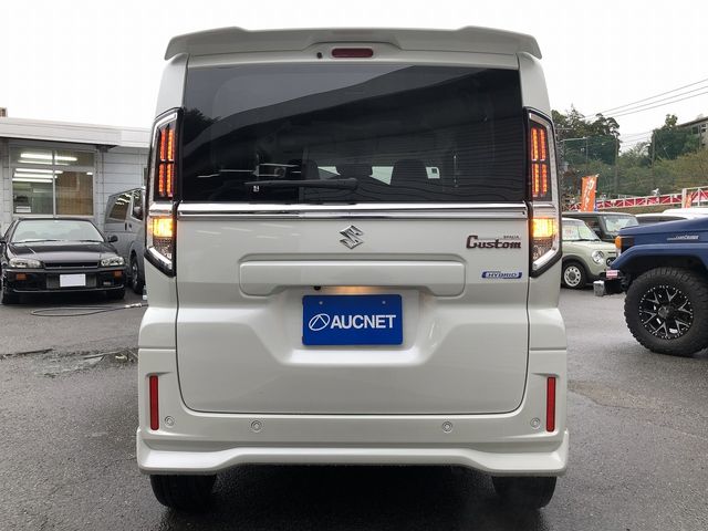 SUZUKI Spacia custom 2025