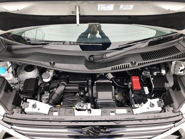 SUZUKI Spacia custom 2025