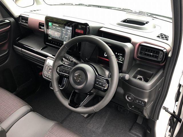 SUZUKI Spacia custom 2025