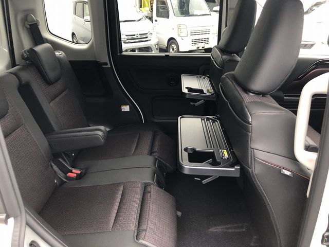 SUZUKI Spacia custom 2025