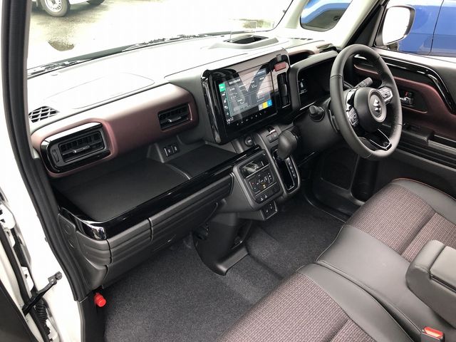 SUZUKI Spacia custom 2025