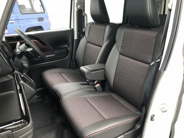 SUZUKI Spacia custom 2025