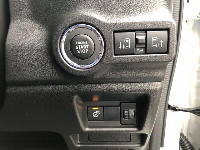 SUZUKI Spacia custom 2025